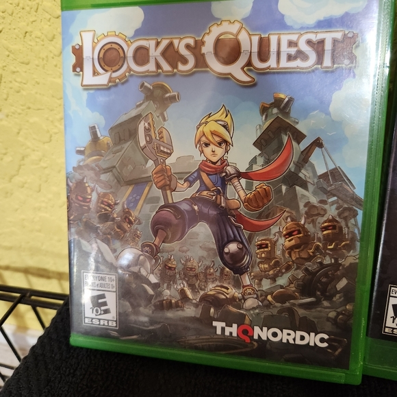 X box one games (lot of 4) - Picture 3 of 10